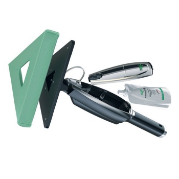 Option: Hand held unit