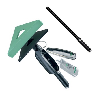 Option: Kit 2 Hand held unit + 1 x short pole